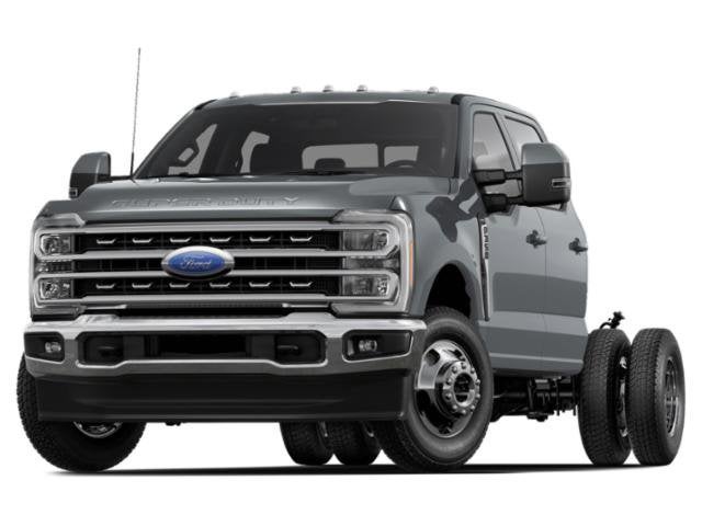 2024 Ford Super Duty F-350 DRW LARIAT