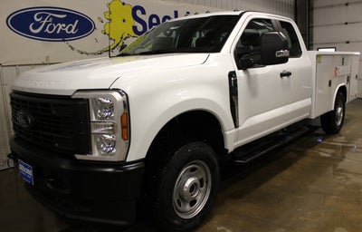 2024 Ford Super Duty F-350 SRW XL