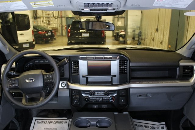 2024 Ford Super Duty F-350 SRW XL