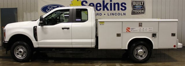 2024 Ford Super Duty F-350 SRW XL