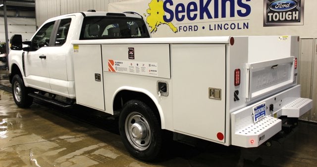 2024 Ford Super Duty F-350 SRW XL