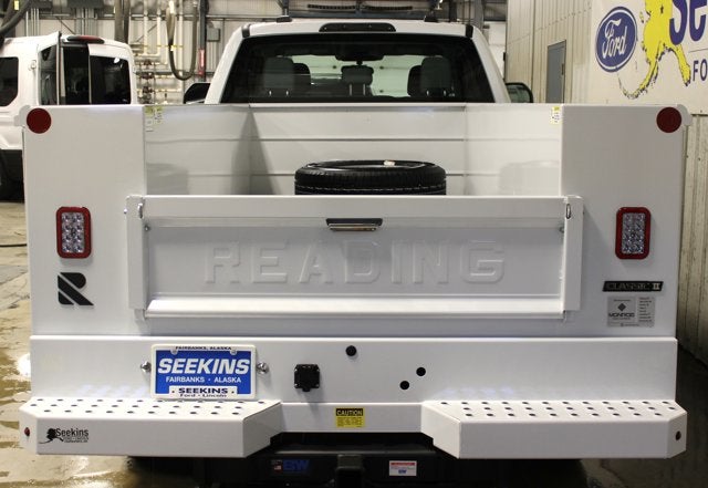 2024 Ford Super Duty F-350 SRW XL