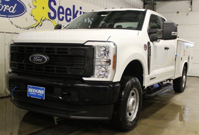2024 Ford Super Duty F-350 SRW XL