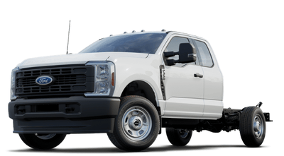 2024 Ford Super Duty F-350 SRW XL