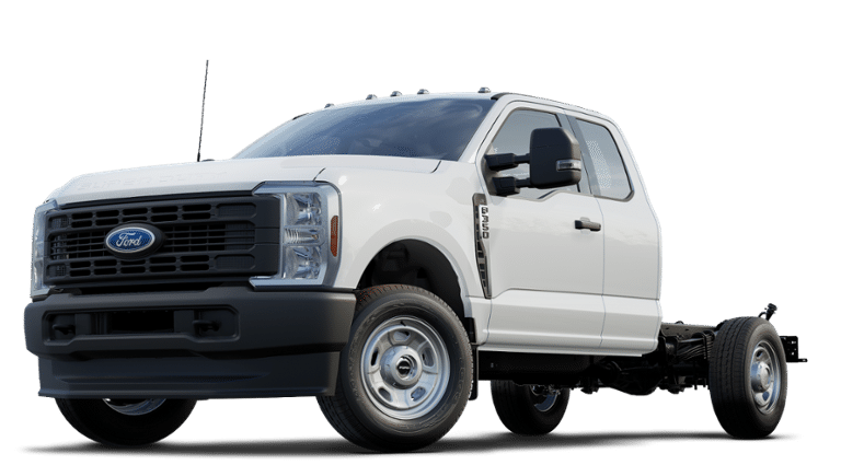 2024 Ford Super Duty F-350 SRW XL