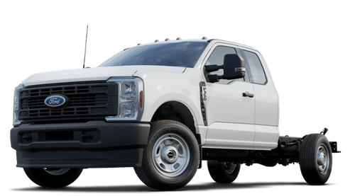 2024 Ford Super Duty F-350 SRW XL