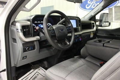 2024 Ford Super Duty F-350 SRW XL