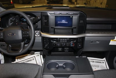 2024 Ford Super Duty F-350 SRW XL