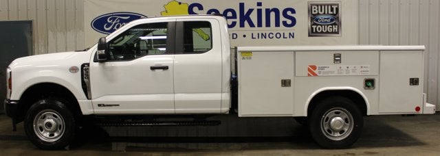 2024 Ford Super Duty F-350 SRW XL