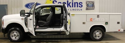 2024 Ford Super Duty F-350 SRW XL