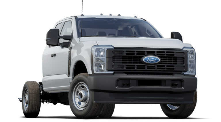 2024 Ford Super Duty F-350 SRW XL
