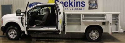 2024 Ford Super Duty F-350 SRW XL