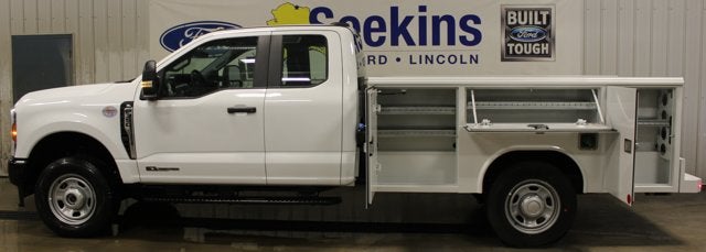 2024 Ford Super Duty F-350 SRW XL