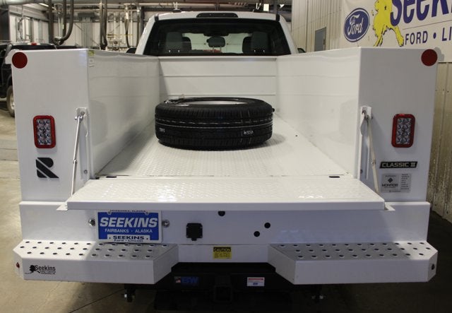 2024 Ford Super Duty F-350 SRW XL