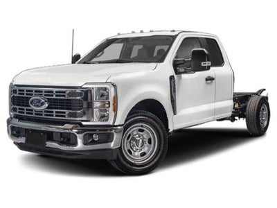 2024 Ford Super Duty F-350 SRW XL