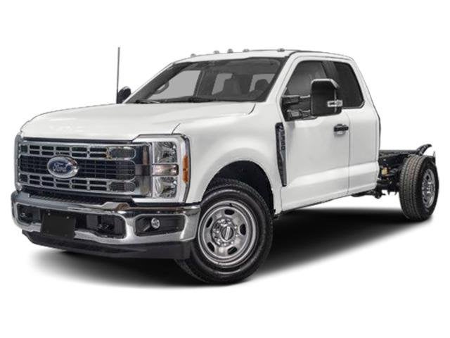 2024 Ford Super Duty F-350 SRW XL