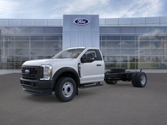 2025 Ford Super Duty F-550 DRW XL