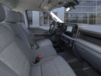 2025 Ford Super Duty F-550 DRW XL