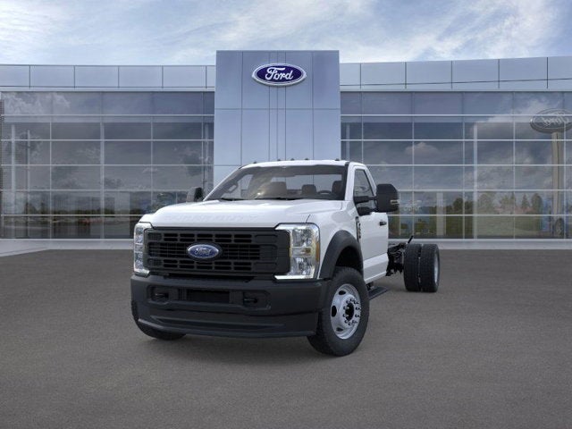2025 Ford Super Duty F-550 DRW XL