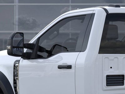 2025 Ford Super Duty F-550 DRW XL