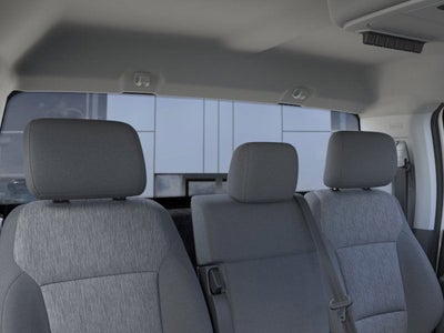 2025 Ford Super Duty F-550 DRW XL