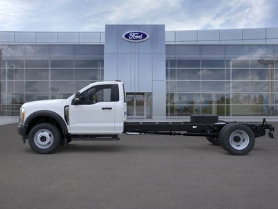 2025 Ford Super Duty F-550 DRW XL