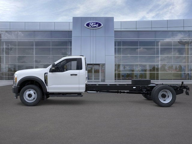 2025 Ford Super Duty F-550 DRW XL