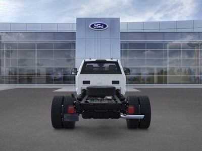 2025 Ford Super Duty F-550 DRW XL