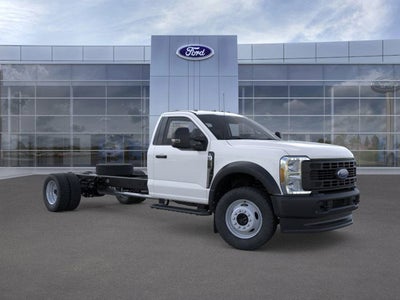 2025 Ford Super Duty F-550 DRW XL
