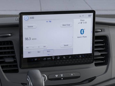 2025 Ford Transit Cutaway Cutaway