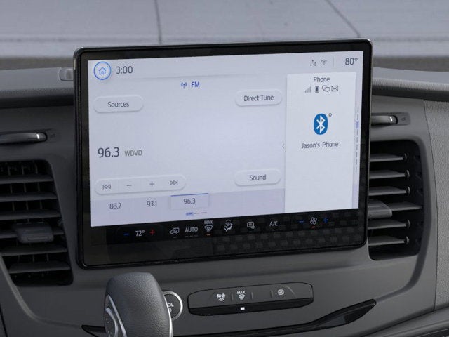 2025 Ford Transit Cutaway Cutaway