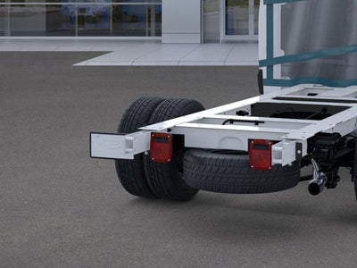 2025 Ford Transit Cutaway Cutaway