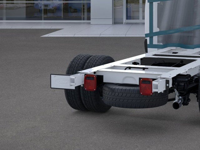 2025 Ford Transit Cutaway Cutaway