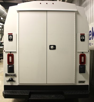 2025 Ford Transit Cutaway Cutaway