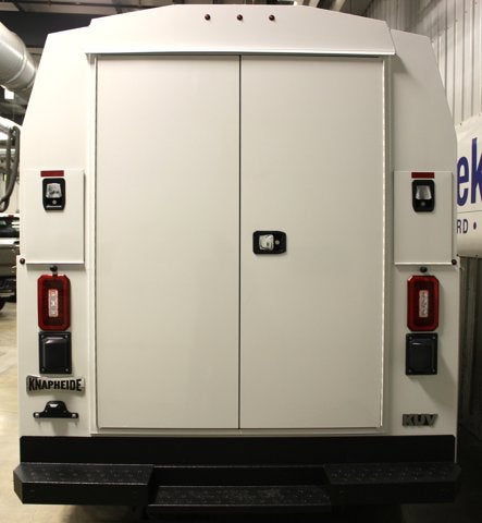 2025 Ford Transit Cutaway Cutaway