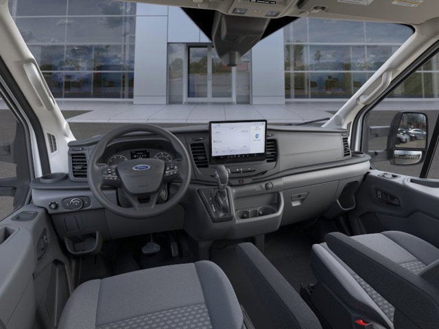 2025 Ford Transit Cutaway Cutaway