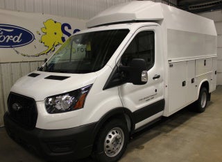 2025 Ford Transit Cutaway Cutaway