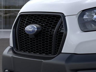 2025 Ford Transit Cutaway Cutaway