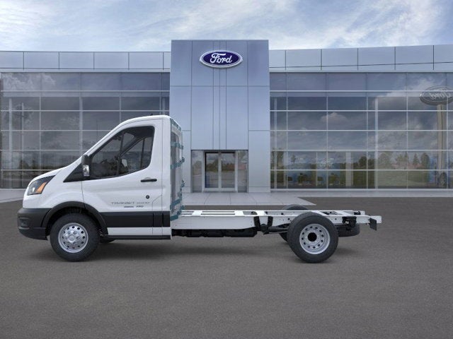 2025 Ford Transit Cutaway Cutaway