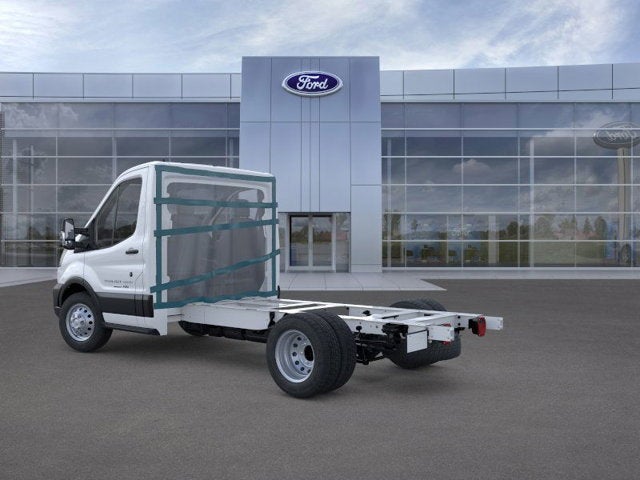 2025 Ford Transit Cutaway Cutaway