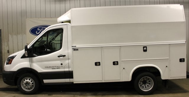 2025 Ford Transit Cutaway Cutaway