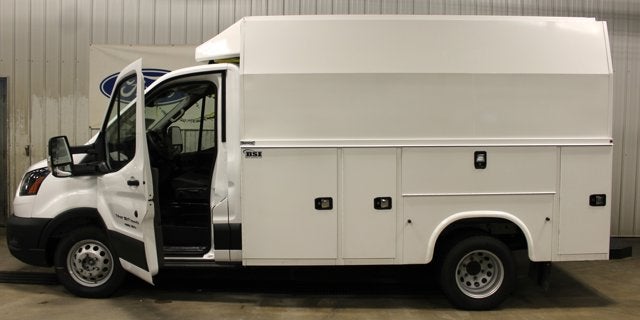 2025 Ford Transit Cutaway Cutaway