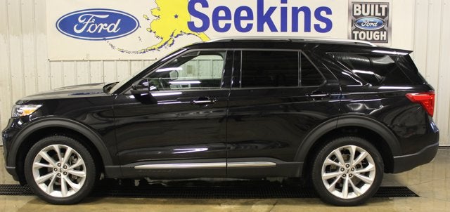 2024 Ford Explorer Platinum