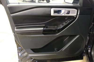 2024 Ford Explorer Platinum