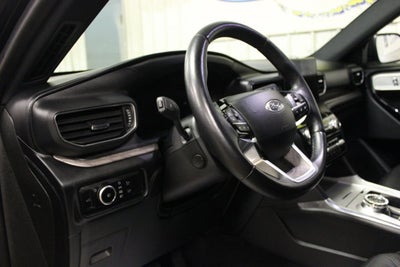 2024 Ford Explorer Platinum