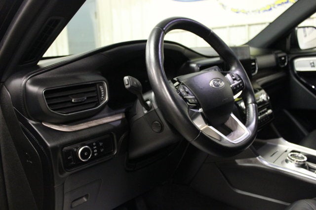 2024 Ford Explorer Platinum