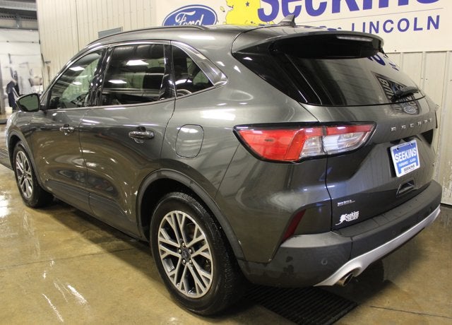 2020 Ford Escape SEL