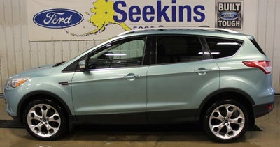 2013 Ford Escape Titanium
