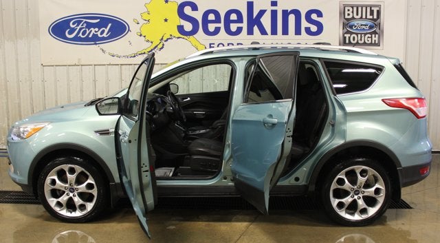 2013 Ford Escape Titanium