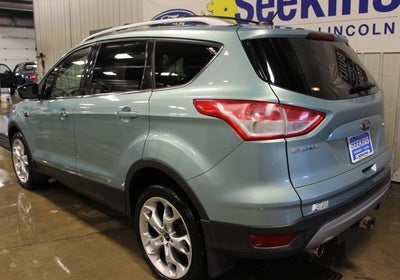 2013 Ford Escape Titanium